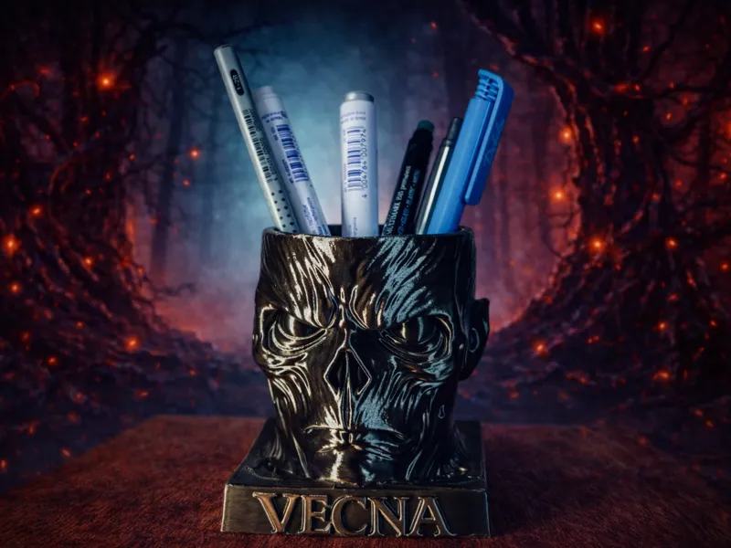Vecna -Stiftehalter/Organizer - Stranger Things