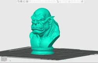 Buste d'ogre — photo 3