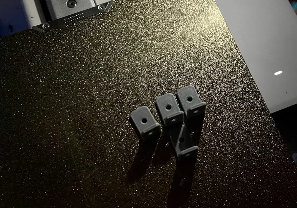 uniSpooler - mounting bracket - Free 3D Print Model - MakerWorld