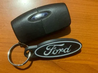 Ford keychain