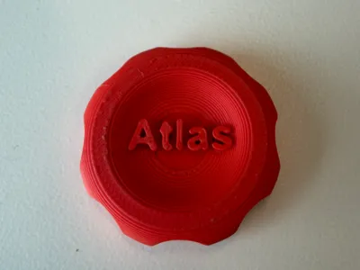 Atlas Creator Coin