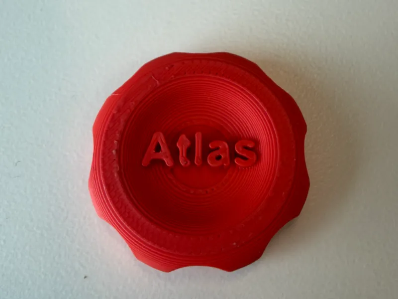 Atlas Creator Coin