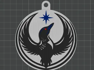 Rebel Loon