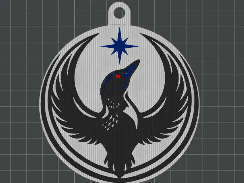 Rebel Loon