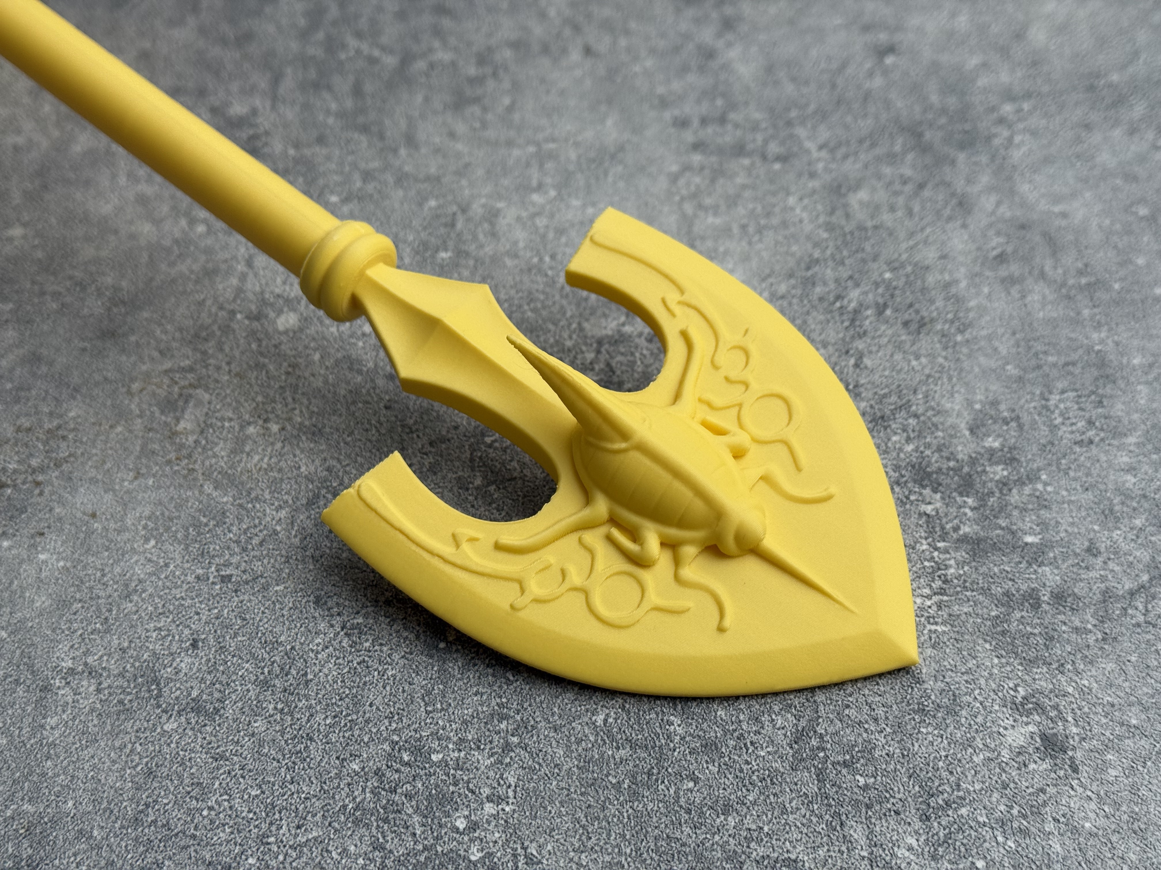 Miniatura 2 do modelo 3D JOJO虫箭纸巾架