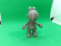 0.12 mm layer, 2 walls, 15% infill Gyroid, Tree Organic 60mm