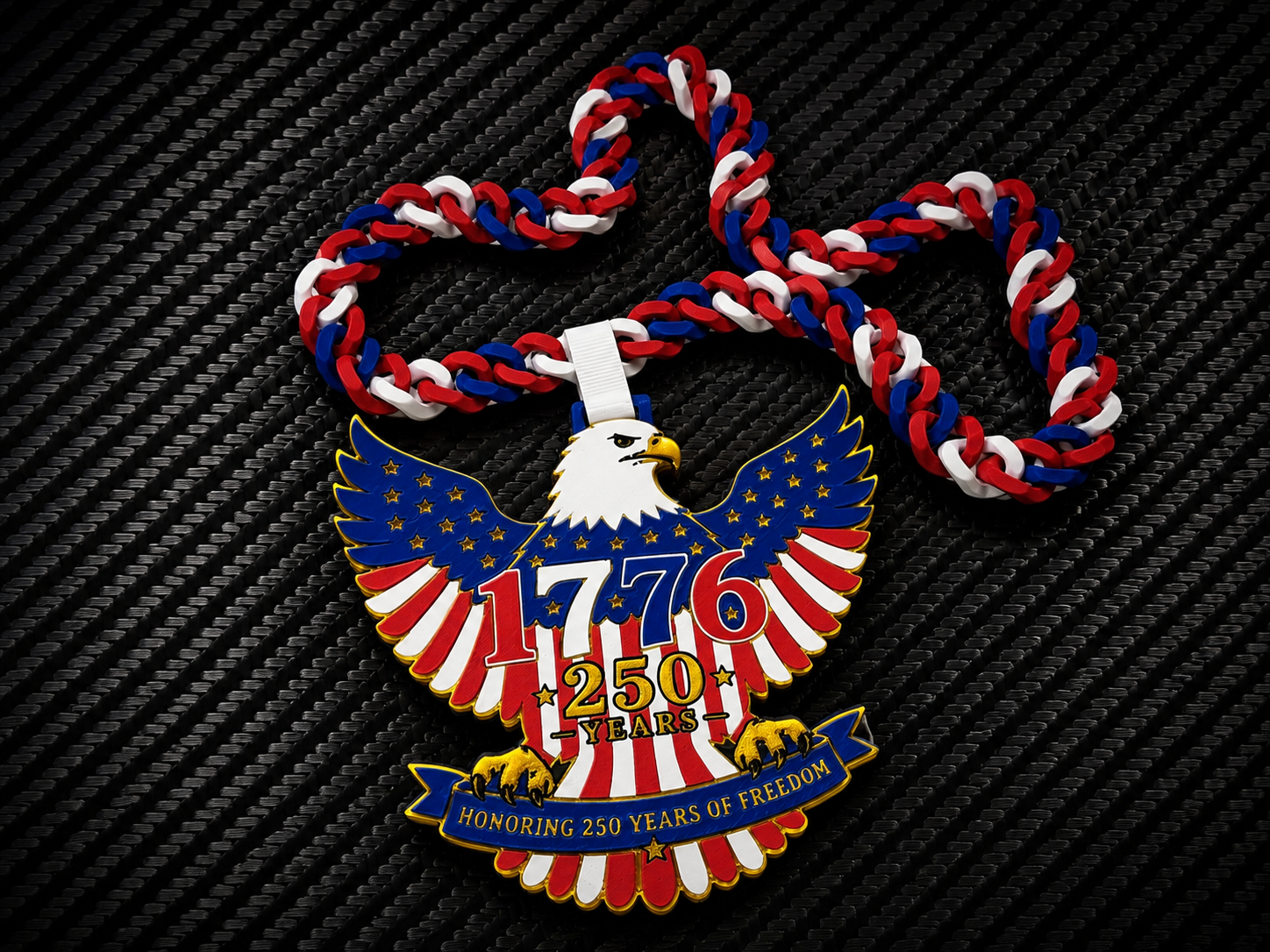 1776 Merica Bald Eagle 