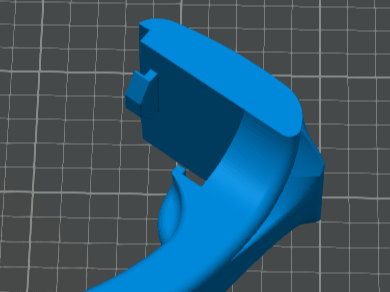 Poignée Monsieur Cuisine Connect et  Trend de Lidl