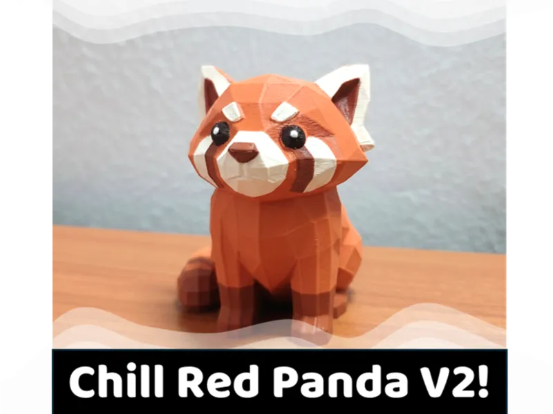 Red Panda V2 – Cuter, Smarter, Trickier