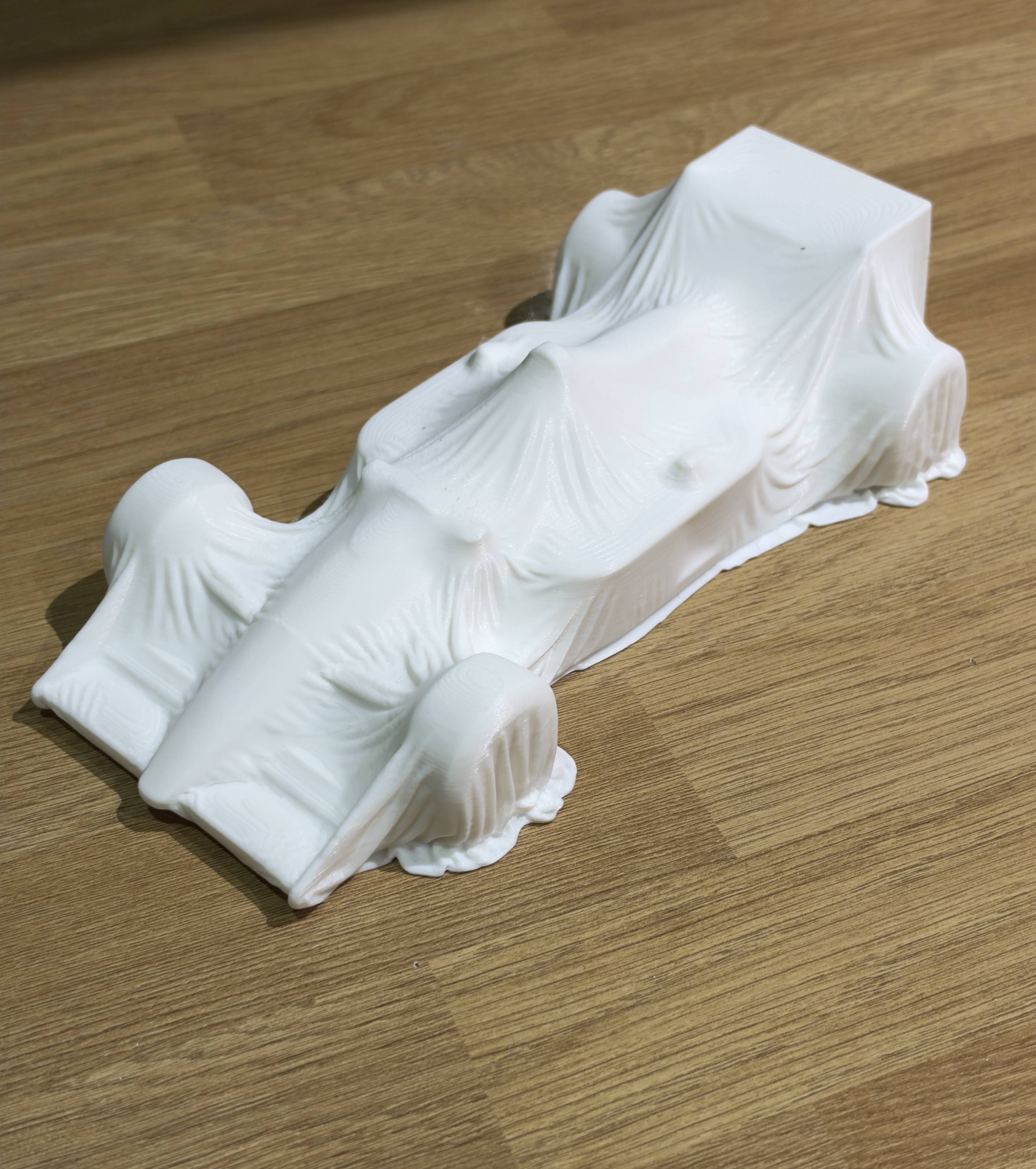 McLaren MP4/4 Under Cover - Senna - Free 3D Print Model - MakerWorld