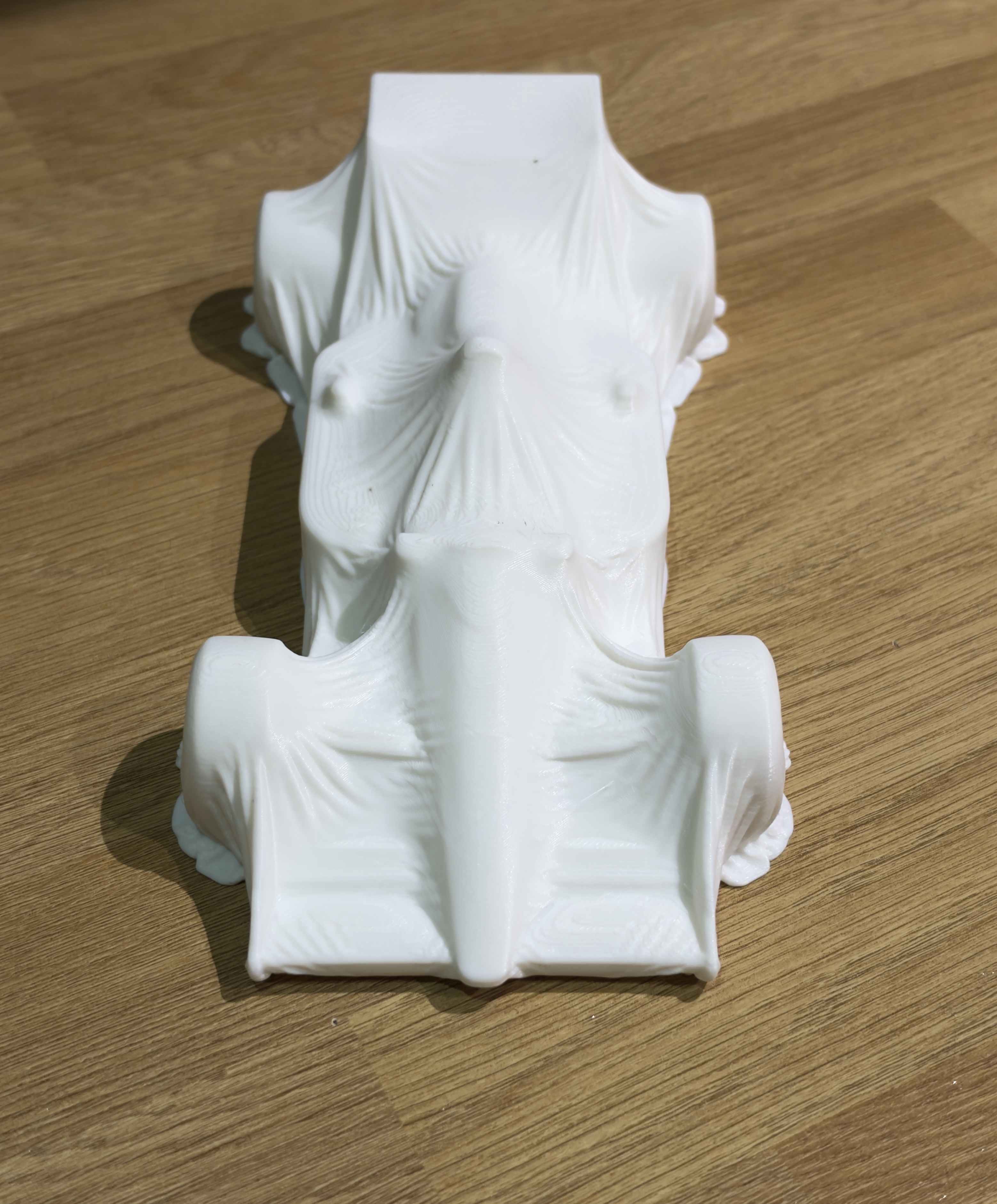 McLaren MP4/4 Under Cover - Senna - Free 3D Print Model - MakerWorld