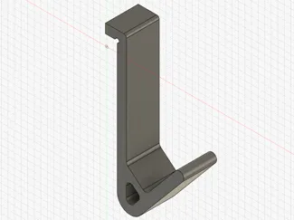 Towel hook