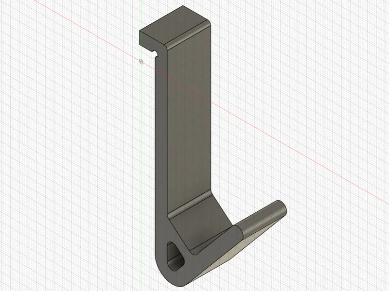 Towel hook