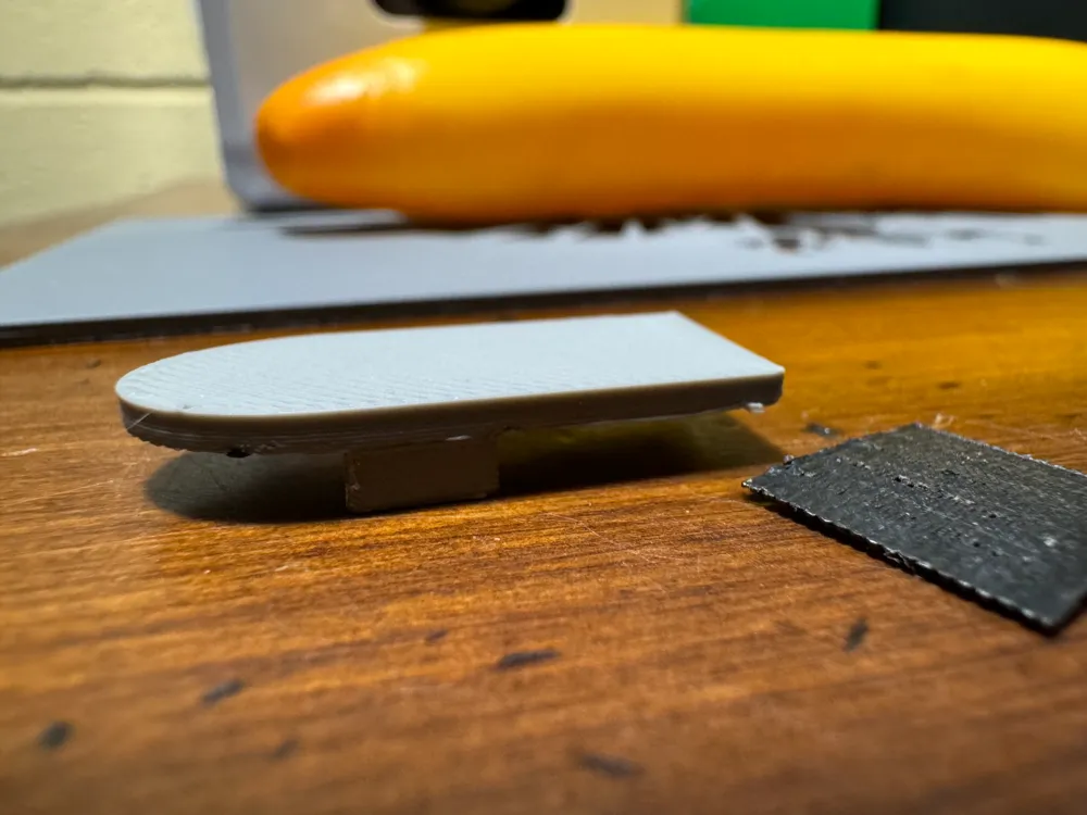 Troubleshooting PLA Interface on PETG Part M&P - Free 3D Print Model ...