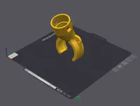 0.28mm layer, 3 walls, 25% infill