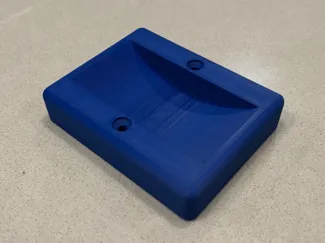4.5" Wheel Chock