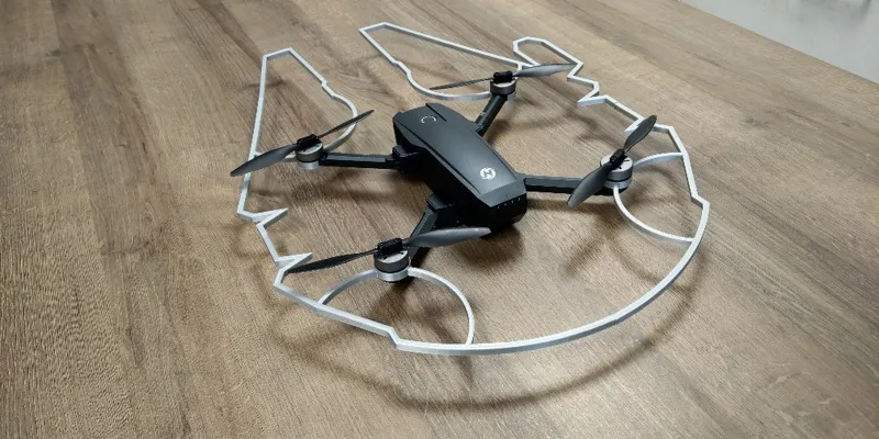 Millennium Falcon Propeller Guard for Holy Stone HS720 HS105