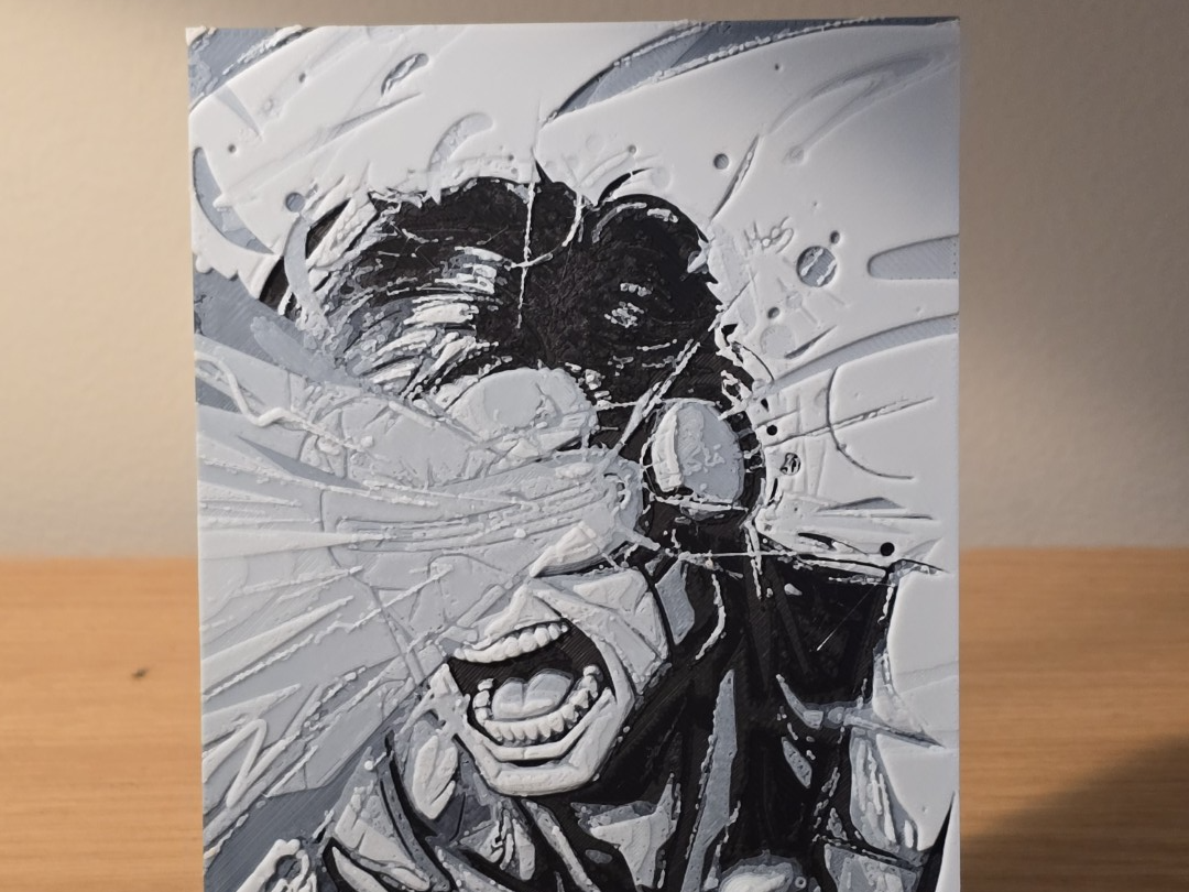 Hueforge - X-Men - Cyclops 1
