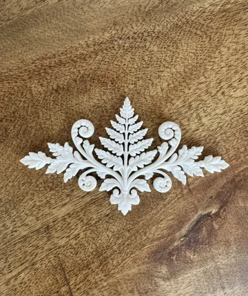 Marco decorativo: Fern cute Ornament decor - Different sizes — vista de referencia 3