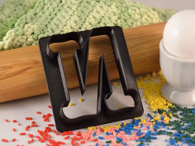 Cookie Cutter N 2in