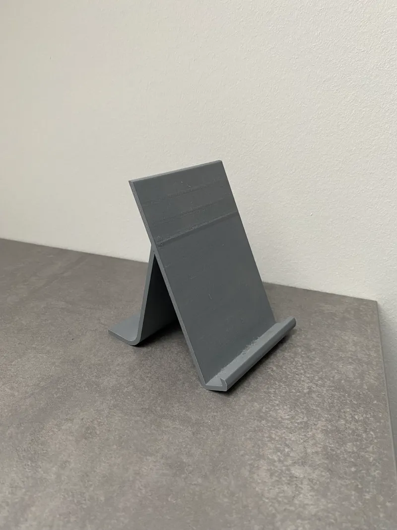 Simple Stand for Smartphone or Tablet