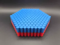 Giant Hexagon Fidget