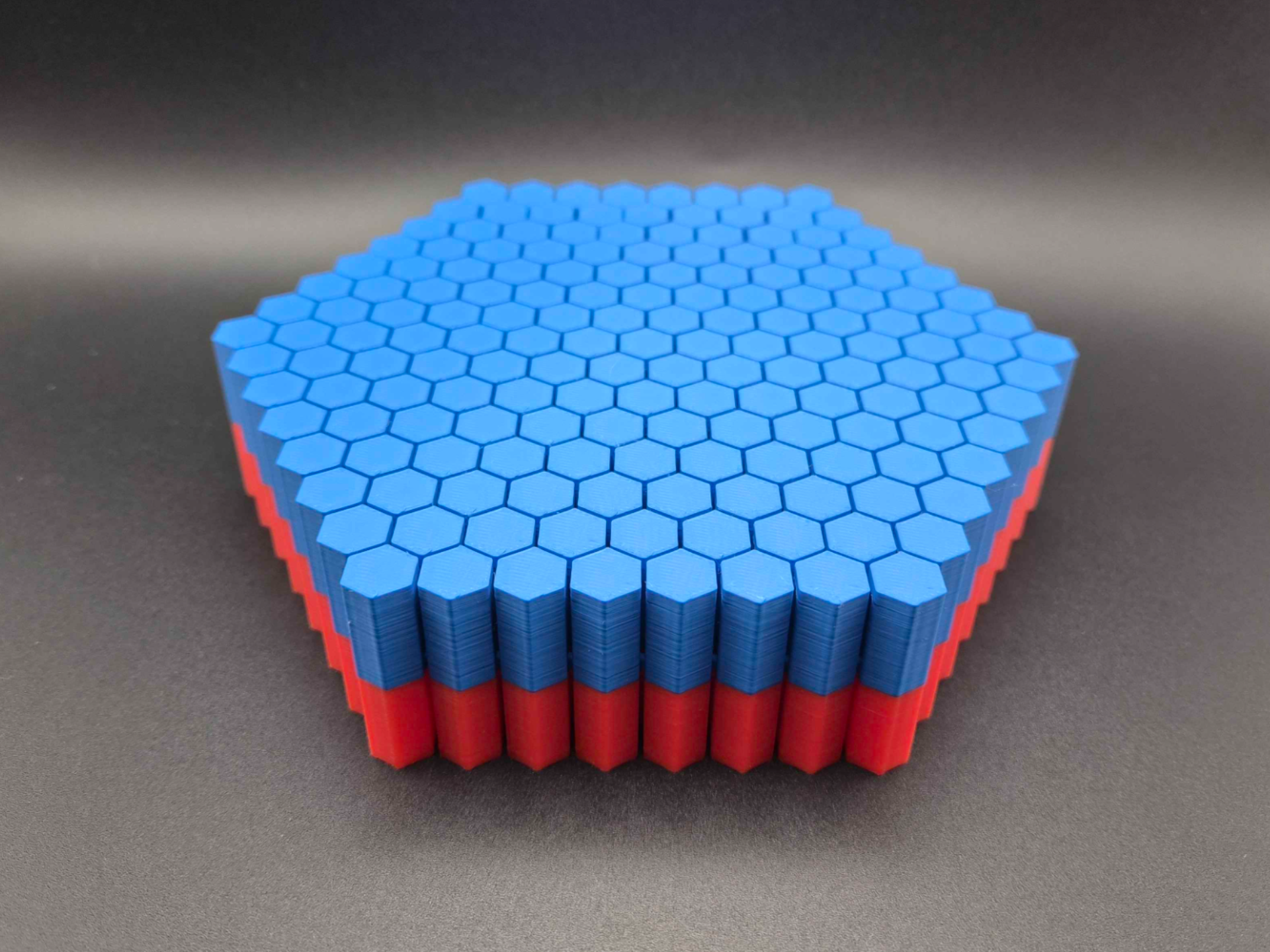 Giant Hexagon Fidget