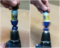 Agitateur de peinture pour figurines — photo 2