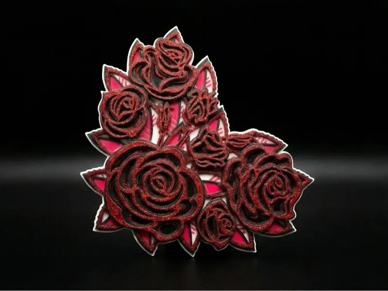 Heart of Roses