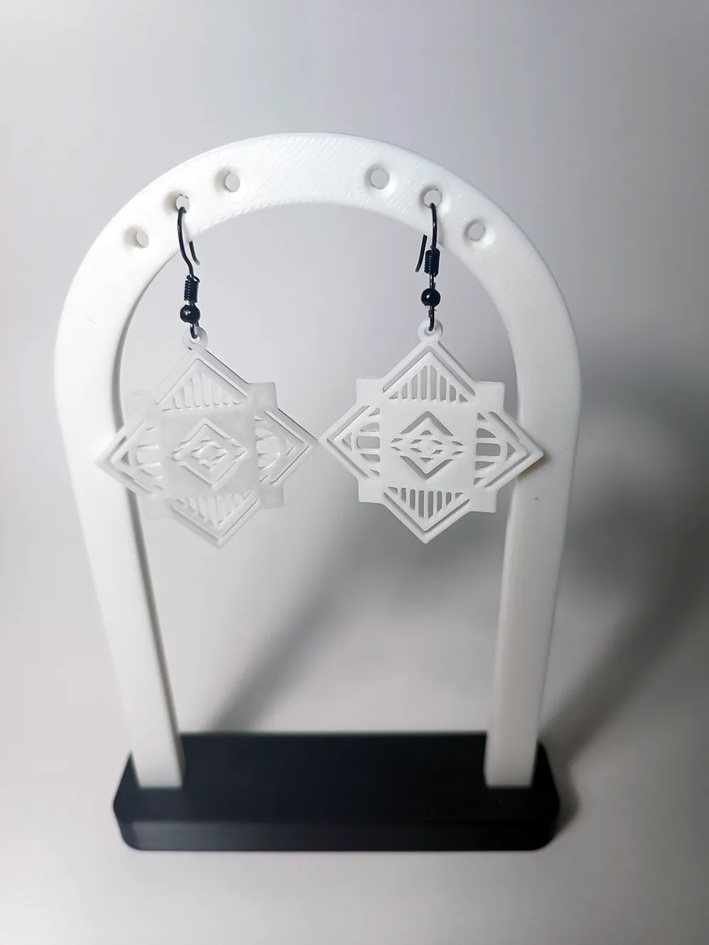 Nocturnal Nexus Earrings view 4