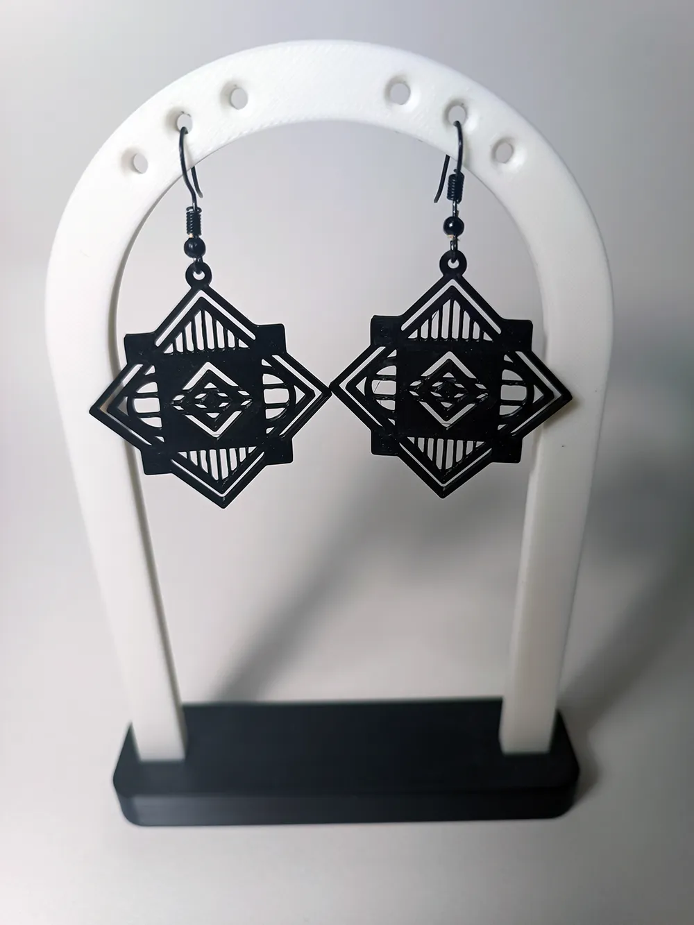 Nocturnal Nexus Earrings view 2