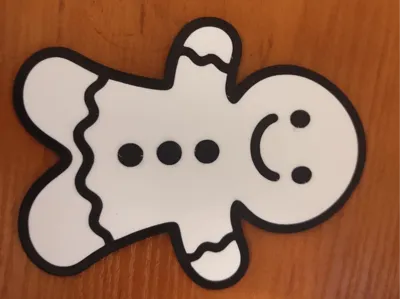 Chrisstmas gingerbread