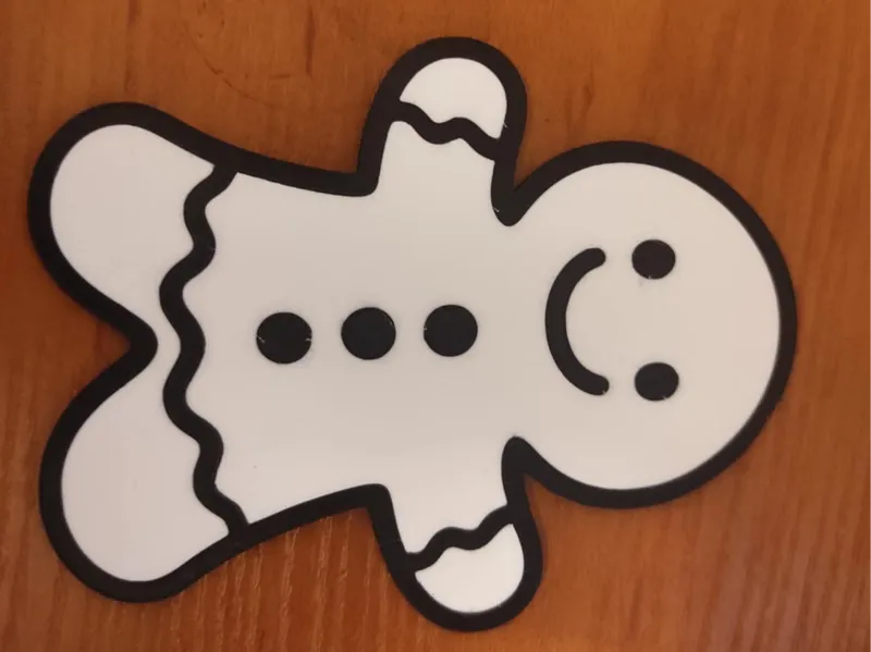 Chrisstmas gingerbread