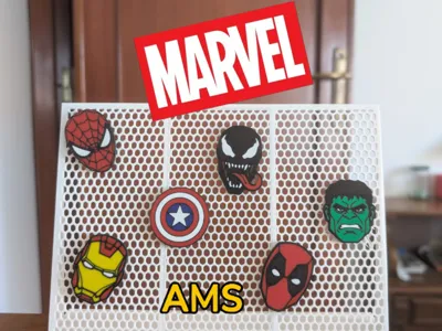 Pins Marvel