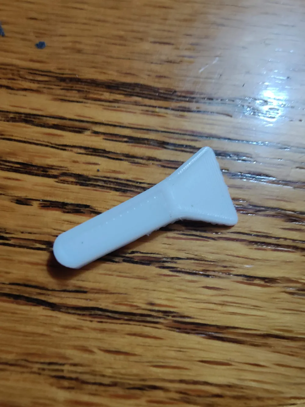 Simple Tobacco and herb pollen scraper mini shovel - Free 3D Print ...