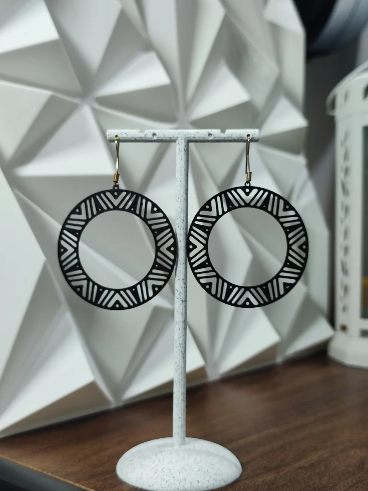Aretes Eclipse Tribal view 2
