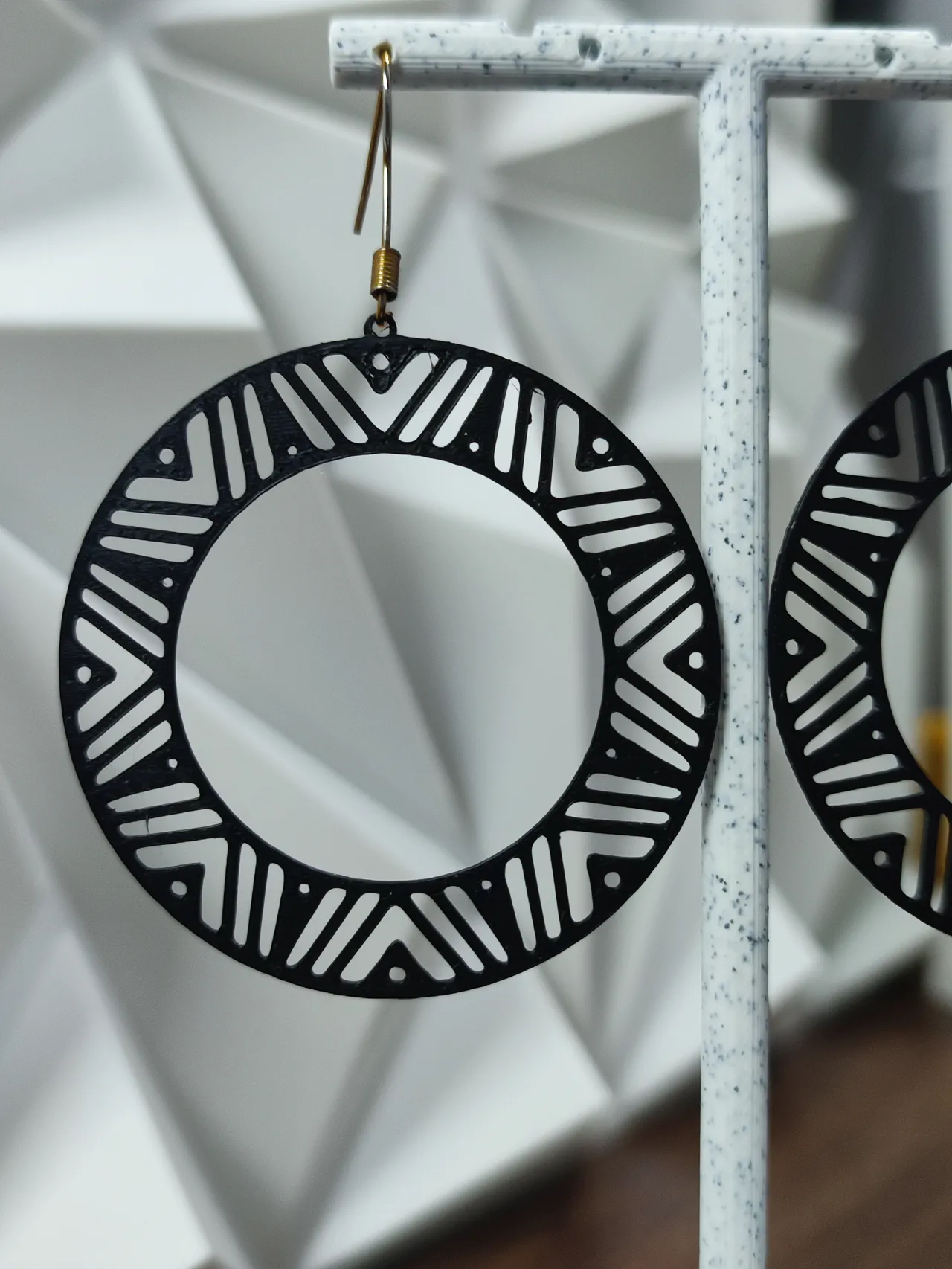 Aretes Eclipse Tribal view 4