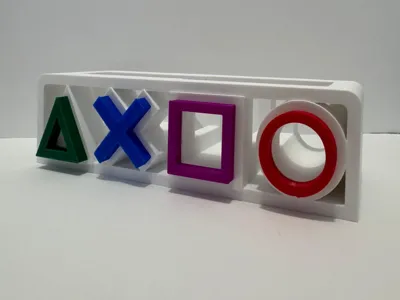 Stand logo ps5