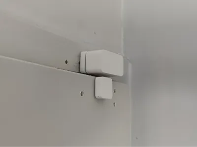 Riser for Nuki Door Sensor (1 to 10 mm)