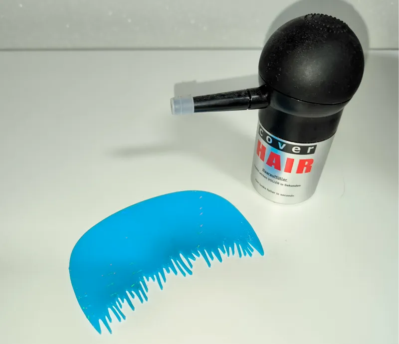 Hairline Optimizer - Haaransatz Optimierer