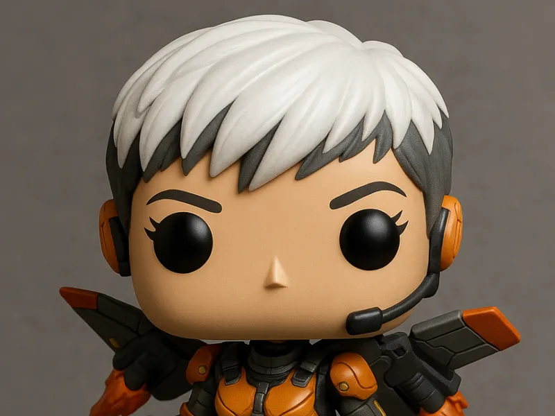 Apex Legends Valkyre