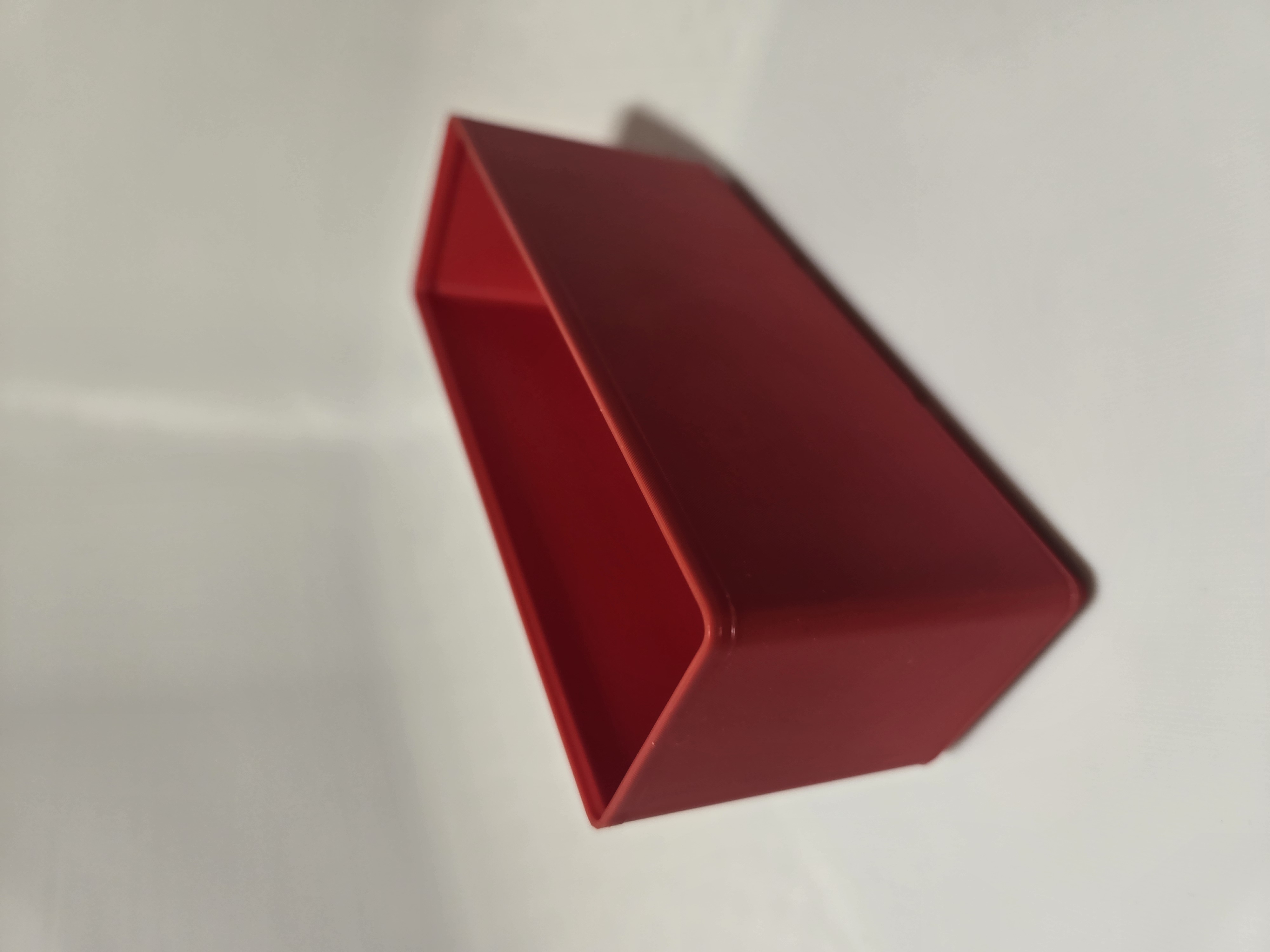 Miniatura 2 do modelo 3D Gridfinity boxes X6 High 46.4mm