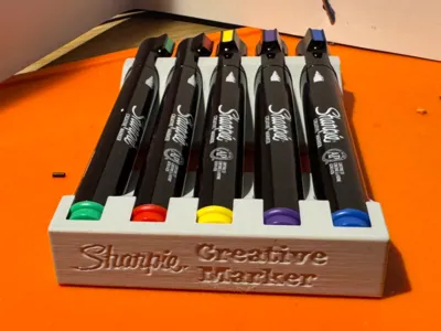 Sharpie Creative Marker Bullet Tip