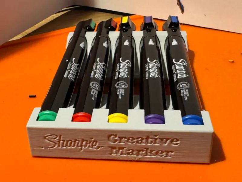 Sharpie Creative Marker Bullet Tip