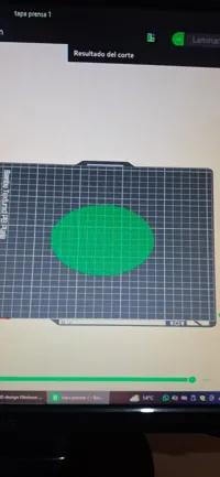 0.2mm layer, 2 walls, 15% infill