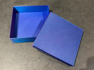 Pralinen Schachtel kleine Box