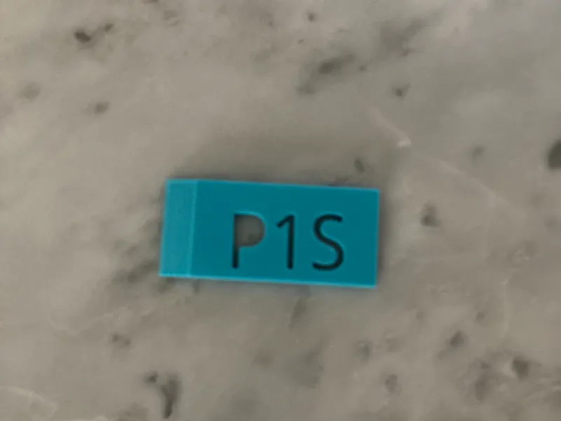 Bambu Printer Scraper