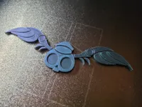 Pin's Pilote N — Murder Drones — photo 3