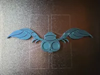 Pin's Pilote N — Murder Drones — photo 1