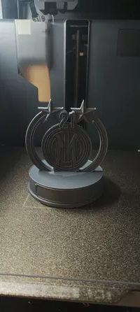 0.16mm layer, 3 walls, 15% infill